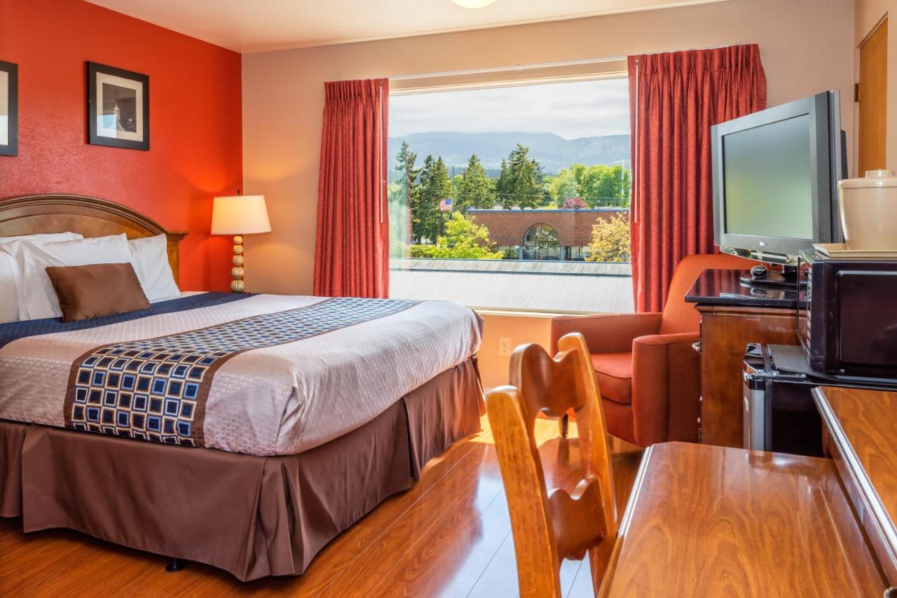 Flagstone Motel Port Angeles Zimmer foto