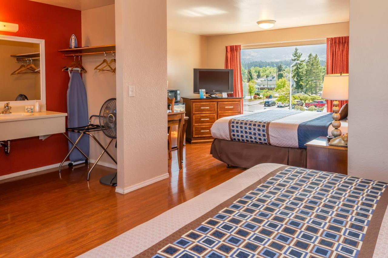 Flagstone Motel Port Angeles Zimmer foto