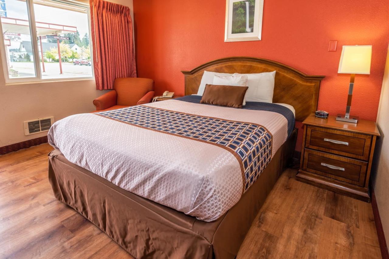 Flagstone Motel Port Angeles Zimmer foto