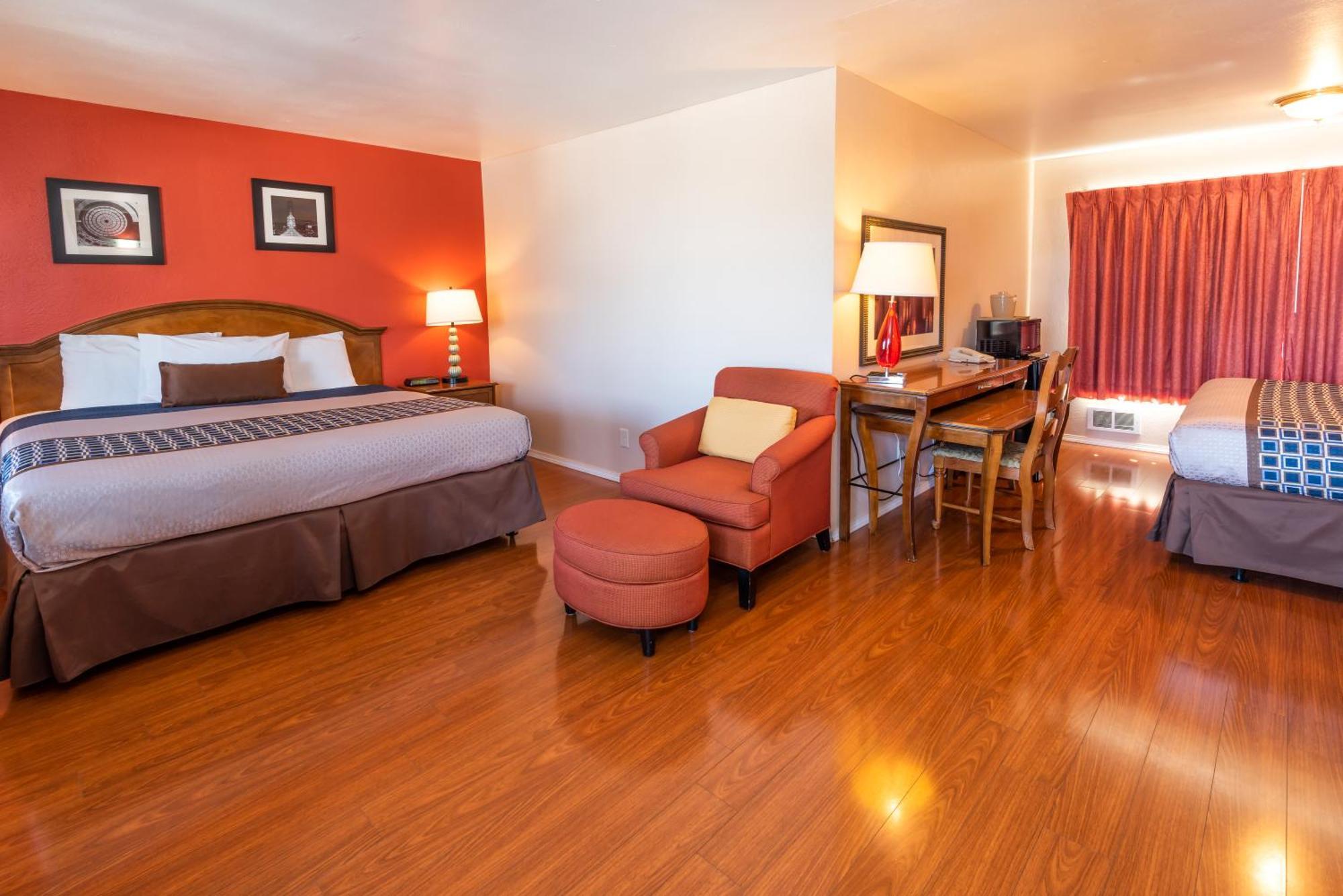 Flagstone Motel Port Angeles Zimmer foto
