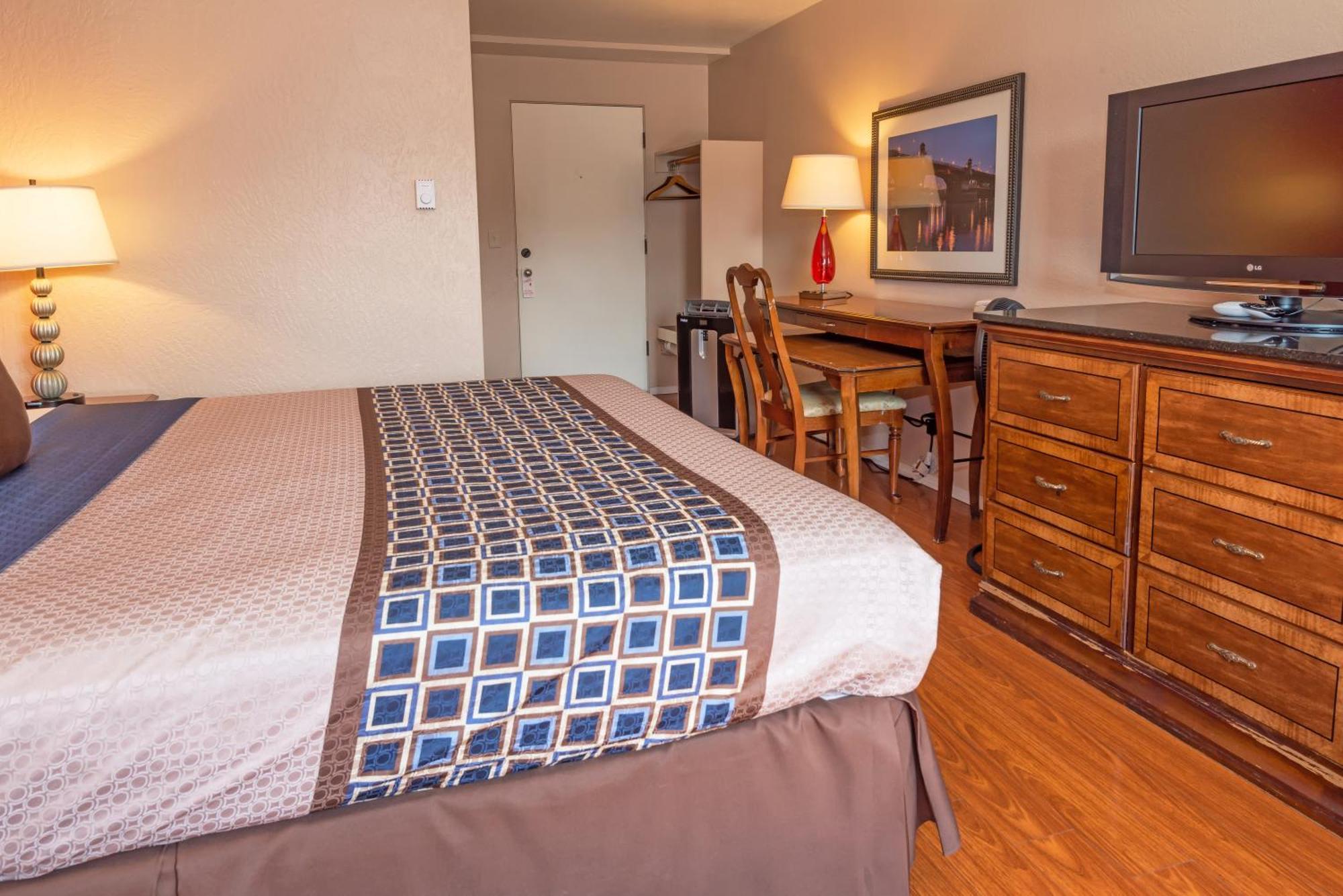 Flagstone Motel Port Angeles Zimmer foto