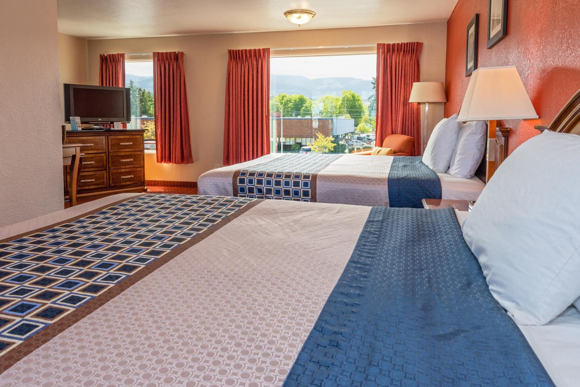 Flagstone Motel Port Angeles Zimmer foto