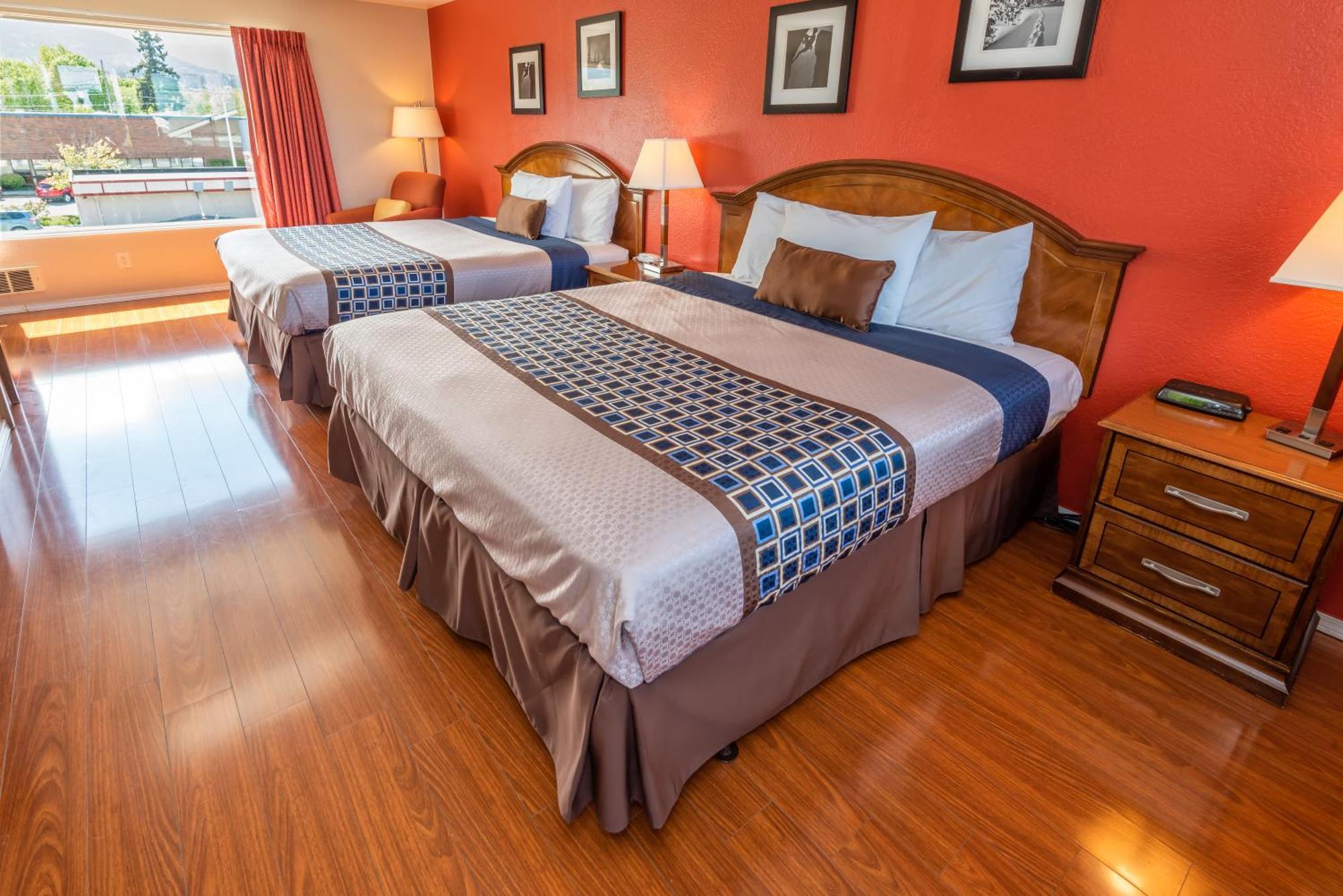 Flagstone Motel Port Angeles Zimmer foto