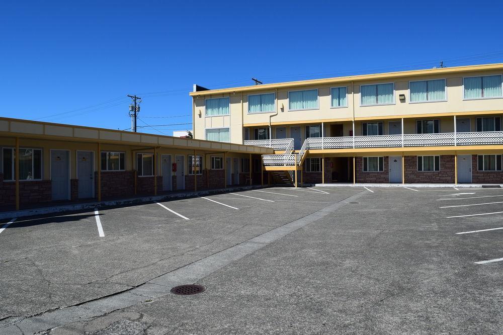 Flagstone Motel Port Angeles Exterior foto