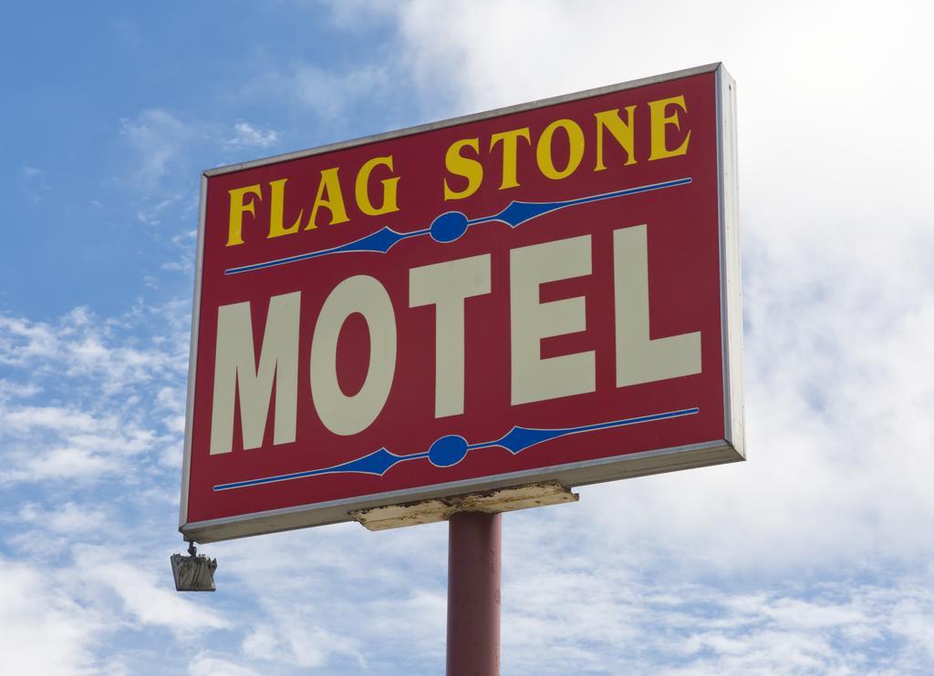 Flagstone Motel Port Angeles Exterior foto