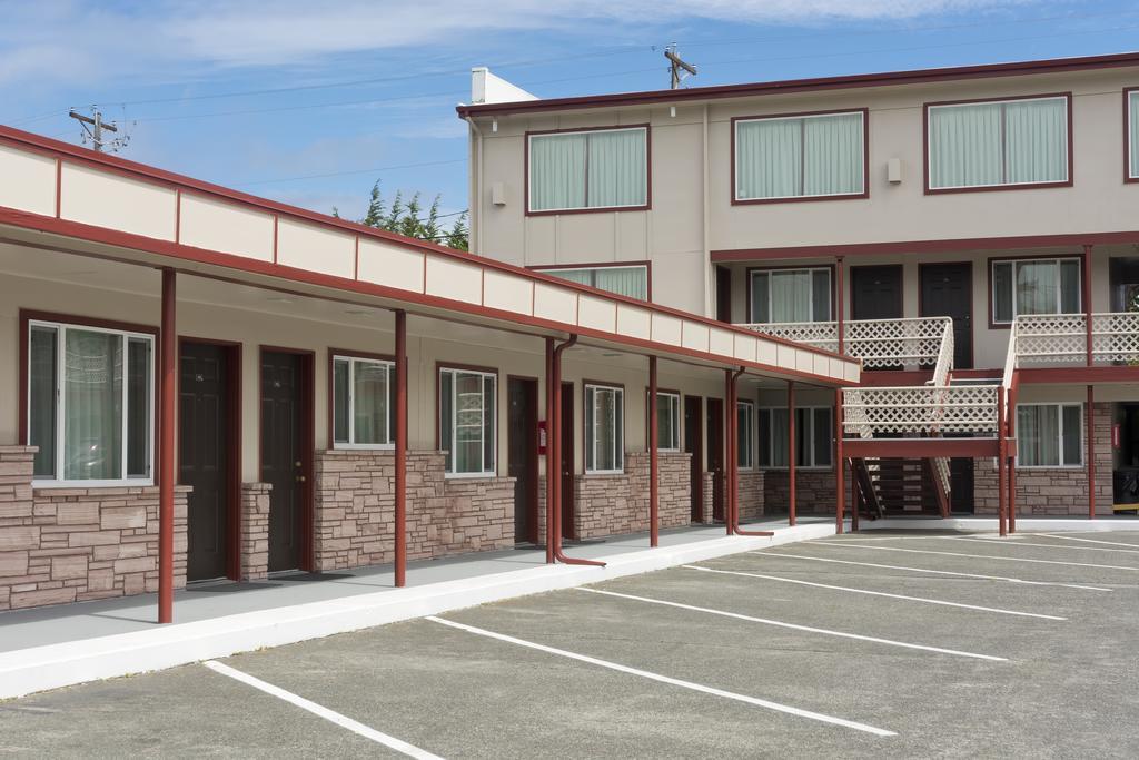 Flagstone Motel Port Angeles Exterior foto